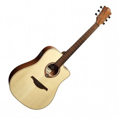2. Lag GLA T 70 DCE - Tramontane Electro-Acoustic Guitar