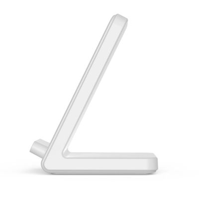 4. Tech-Protect QI15W-A40 Wireless Charger - White