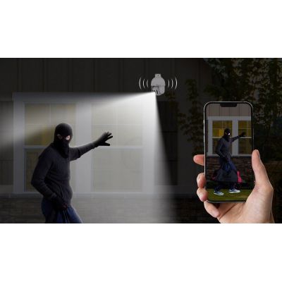 6. Foscam SD8EP 8MP IP surveillance camera