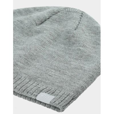 3. Unisex winter hat 4F 4FWMM00ACAPU633-27M