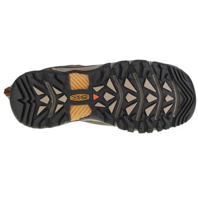 4. Keen Targhee III WP M 1017784 shoes