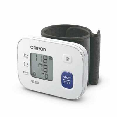 Omron RS1 HEM-6160-E Wrist Blood Pressure Monitor