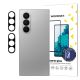 Wozinsky Full Camera Glass tempered glass for the rear camera for Samsung Galaxy S26 Plus - 2 pcs.