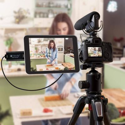 9. TECHLY GRABBER HDMI HDMI CAPTURE CARD 108