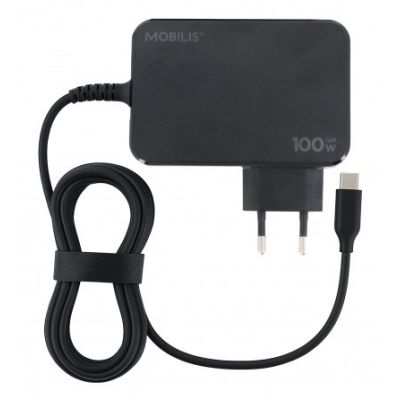 2. Mobilis 020023 Power Adapter/Inverter Internal 100 W Black