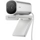 2. HP 960 4K Streaming Webcam USB Silver 695J6AA