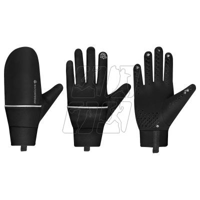 Spokey Skill MM BK 941114 cycling gloves