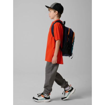 7. Boys' 4F 4FJRSS26TTROM1921-25S structured knit sweatpants