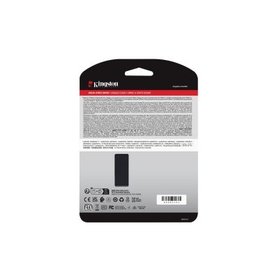 11. Kingston A400 SSD (960GB; 2.5"; SATA 3.0; SA400S37/960G)