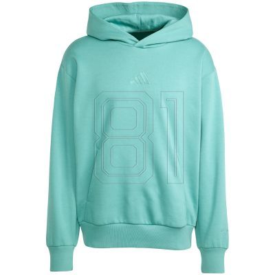 3. Adidas All SznFleece M JW0156 sweatshirt