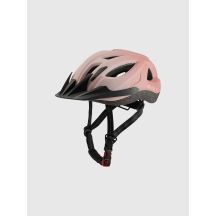 Children's bicycle helmet with detachable visor 4F 4FJRSS26AHELU129-56S