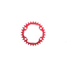 FUNN SOLO96 crankset chainring red 30