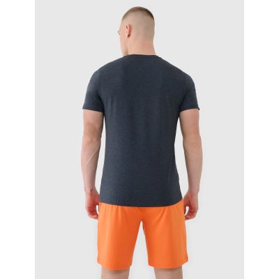 4. Men's quick-drying training shorts 4F 4FWSS25TFSHM0911-70S