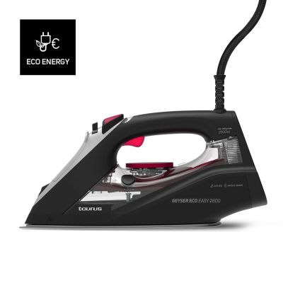 10. Taurus Geyser Eco 2800W Iron