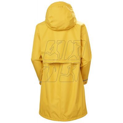 7. Helly Hansen Lisburn Raincoat Jacket W 53097 344