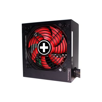 5. Xilence XN225 Power Supply Module 650 W 20+4 Pin ATX ATX Black, Red