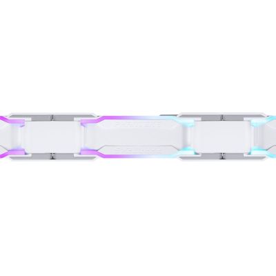 6. Phanteks PH-F120D30 Fan 12 cm White 3 pcs.