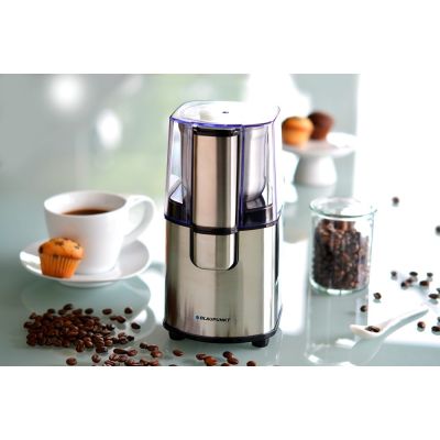 2. Blaupunkt FCG701 coffee grinder (200W; impact; chrome)