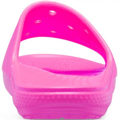 11. Crocs Classic Slide W 206121 6QQ flip-flops