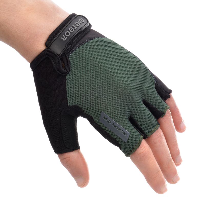 6. Meteor MX52 Cycling Gloves 17645 r. S
