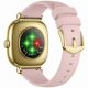 13. Smartwatch Gravity Gold Bracelet + Strap GT32-1
