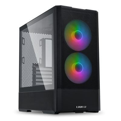 CASE MIDITOWER ATX W/O PSU/G99.LAN207RX.00 LIAN LI