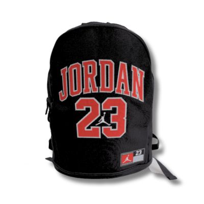 Nike AIR Jordan JERSEY BACKPACK school sports backpack for basketball players - 9A0780-023