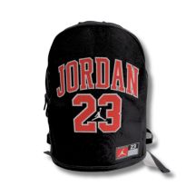 Nike AIR Jordan JERSEY BACKPACK school sports backpack for basketball players - 9A0780-023