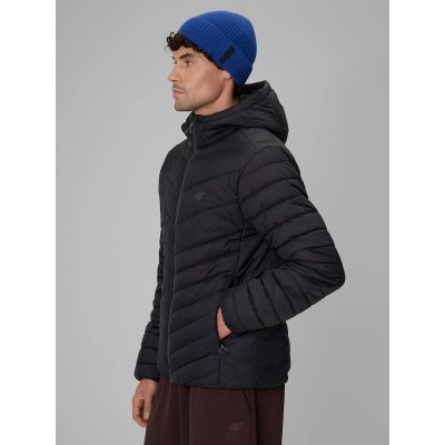 4. Men's synthetic-filled down jacket 4F 4FRAW26TDJAM0997-20S