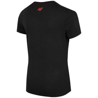2. T-shirt 4F Jr HJZ22 JTSM007 20S