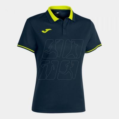 Joma Championship VI Short Sleeve Polo T-shirt W 901272.321