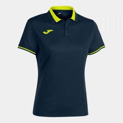 Joma Championship VI Short Sleeve Polo Shirt W 901272.321