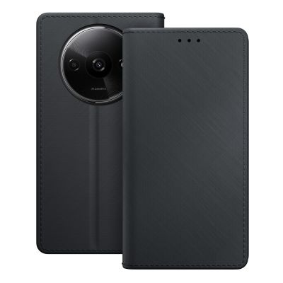 20. 3mk Wallet Case for Redmi A3 - Black