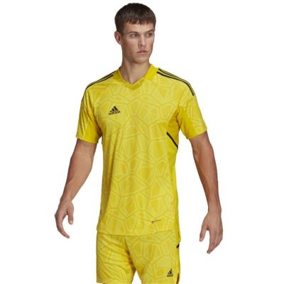 3. adidas Condivo 22 Goalkeeper Jersey Short Sleeve M HF0138