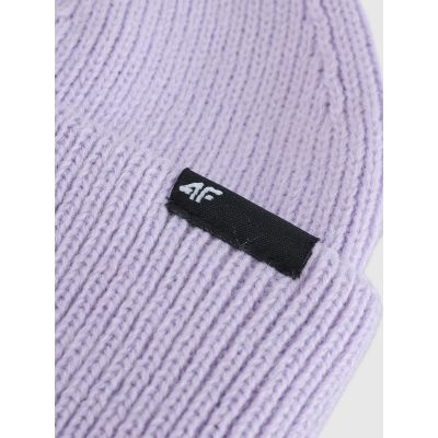 2. Children's winter hat 4F 4FJWAW25ACAPU652-51S