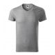 3. Malfini Slim Fit V-neck T-shirt M MLI-14612