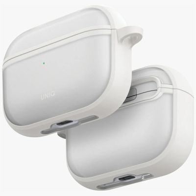 Uniq Veren Case for AirPods Pro 3 - White