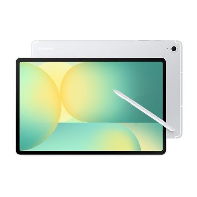 8. Galaxy Tab S10 FE+ 128GB/WIFI Silver SM-X620 Samsung tablet