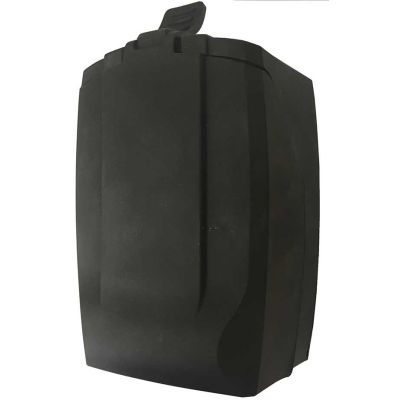 3. Phoenix Safe Co. KS0003C Key Cabinet Metal Black, Silver
