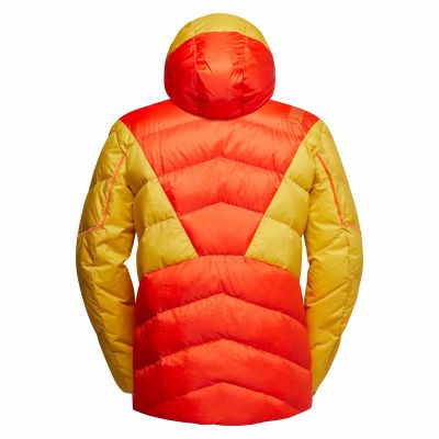 2. La Sportiva Bivouac Down Jacket Jkt M L83 322735 