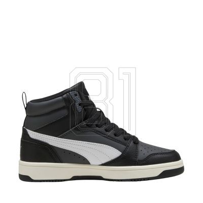 5. Puma Rebound V6 Mid Jr shoes 393831 29