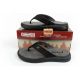 11. Skechers Proven M 204577 BLK flip-flops
