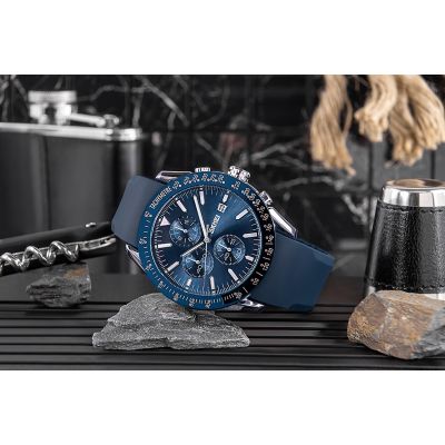 5. Men's Watch Skmei 9253PSIBU+ BOX