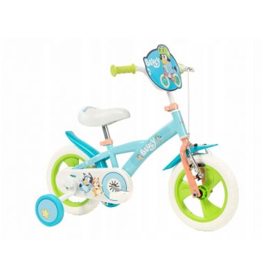 2. Toimsa 12" BLUEY 1159 EN71 Children's Bike