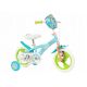 2. Toimsa 12" BLUEY 1159 EN71 Children's Bike