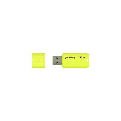 2. GoodRam UME2 UME2-0320Y0R11 pendrive (32GB; USB 2.0; yellow)