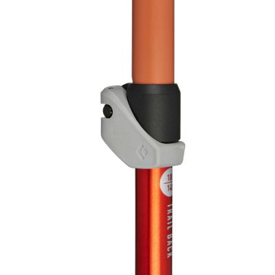 12. Black Diamond Trail Back Burnt Sienna Trekking Poles