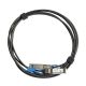 3. Mikrotik XS+DA0001 InfiniBand/Fiber Optic Cable 1m SFP/SFP+/SFP28 Black