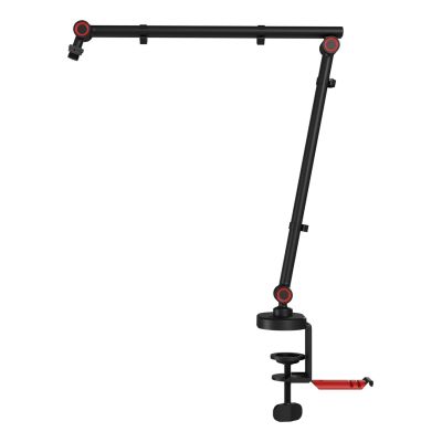 6. GENESIS NGM-2156 Microphone Stand Crane-type microphone stand