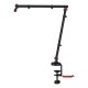 6. GENESIS NGM-2156 Microphone Stand Crane-type microphone stand
